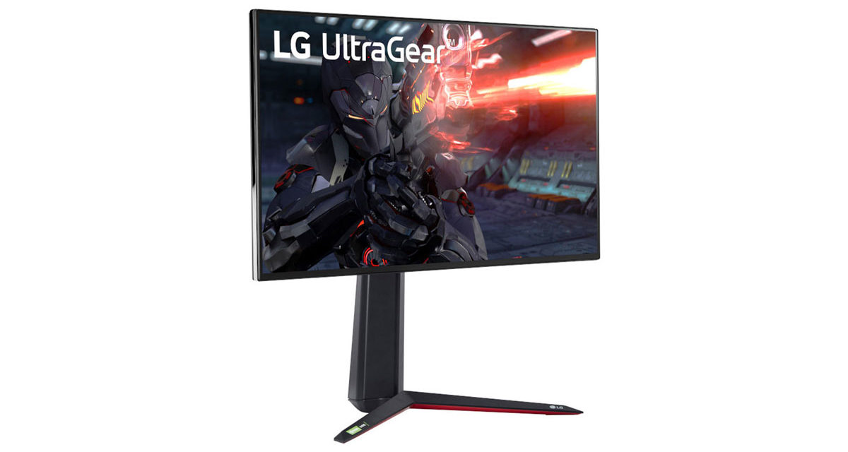El monitor más rápido de LG UltraGear para jugar como un profesional a Call of Duty