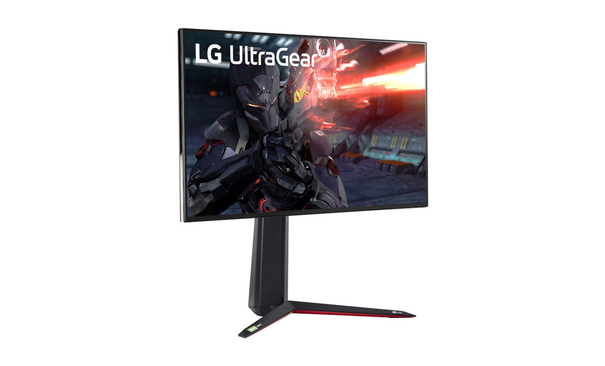 El monitor más rápido de LG UltraGear para jugar como un profesional a Call of Duty