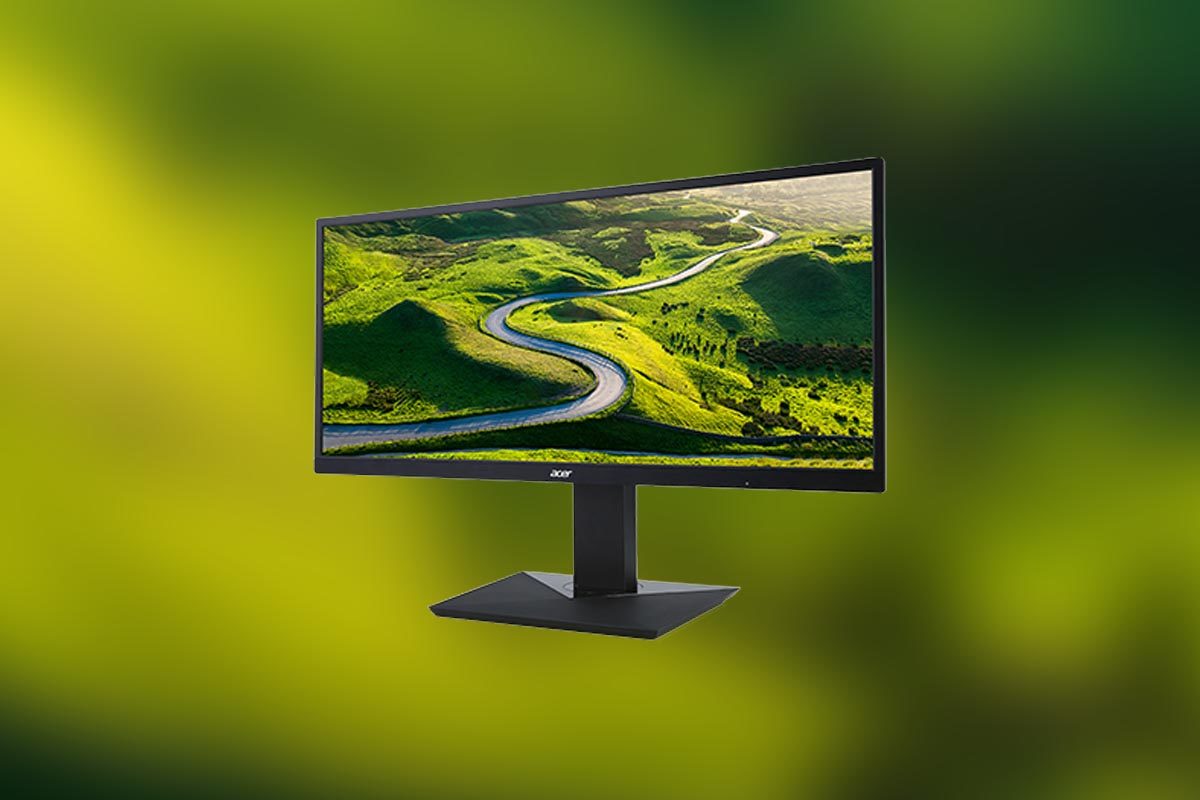 monitores acer teletrabajar 2020