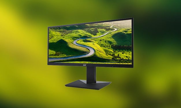 Los mejores monitores de Acer para montar tu equipo de trabajo en casa