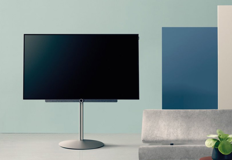 nuevos Loewe Bild 3 OLED diseño