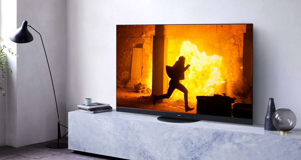 Los televisores OLED Panasonic HZ1000 y HZ1500 llegan a España y ya conocemos su precio