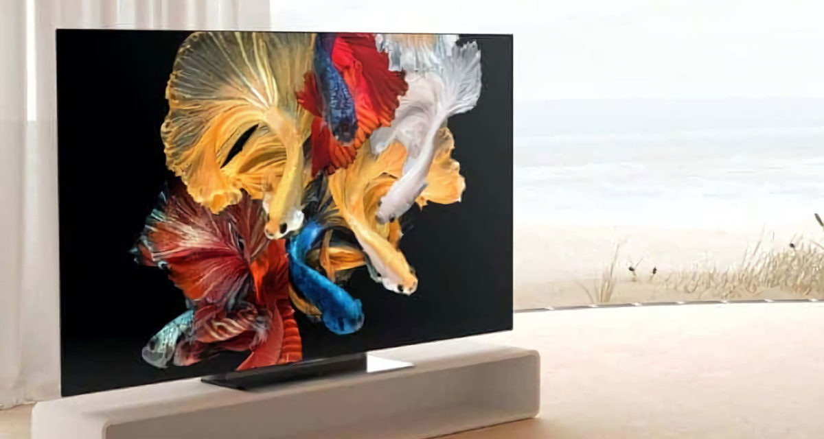 La tele OLED de Xiaomi ya es oficial: así quiere competir con Samsung o LG