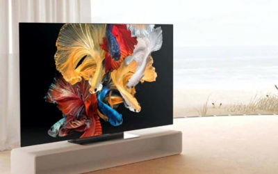 La tele OLED de Xiaomi ya es oficial: así quiere competir con Samsung o LG