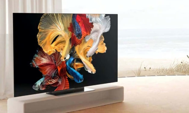 La tele OLED de Xiaomi ya es oficial: así quiere competir con Samsung o LG