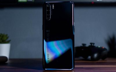 OPPO A91, análisis: la pantalla AMOLED y la autonomía marcan la diferencia