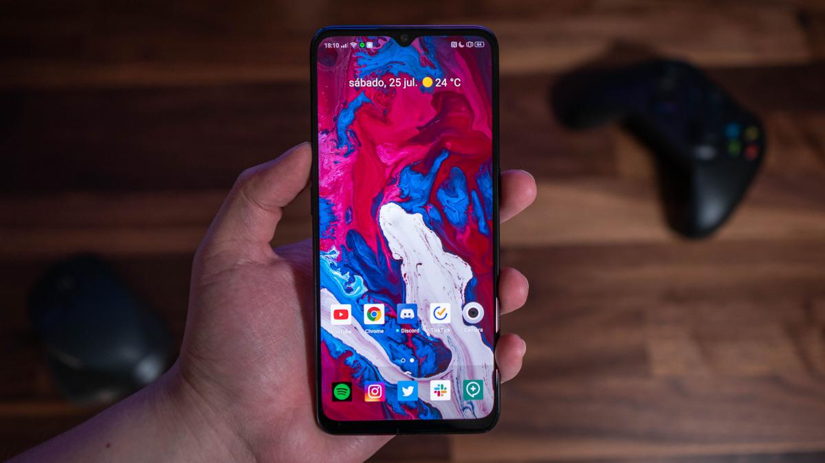 OPPO A91, análisis: la pantalla AMOLED y la autonomía marcan la diferencia