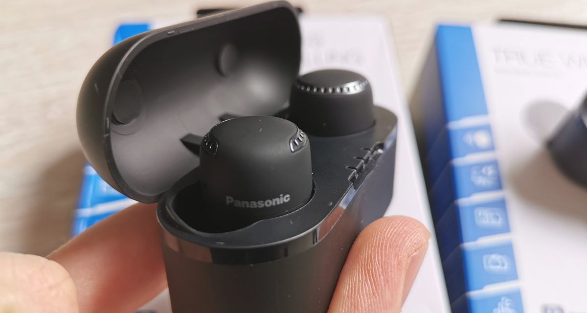 Panasonic RZ-S500W, experiencia de uso de estos auriculares con cancelación de ruido