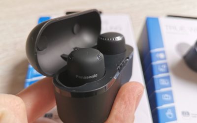Panasonic RZ-S500W, experiencia de uso de estos auriculares con cancelación de ruido