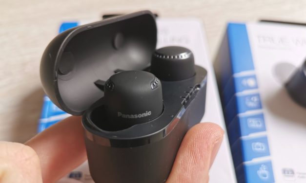 Panasonic RZ-S500W, experiencia de uso de estos auriculares con cancelación de ruido
