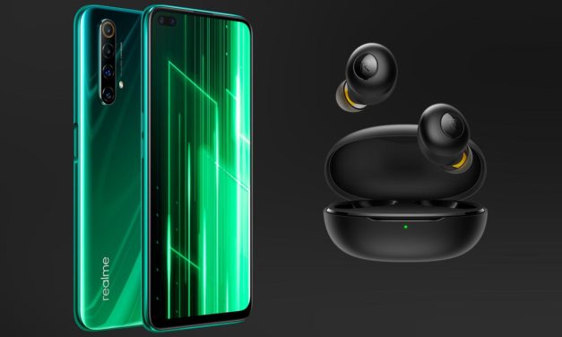 Realme trae a España el Realme X50 5G y los auriculares Realme Buds Q