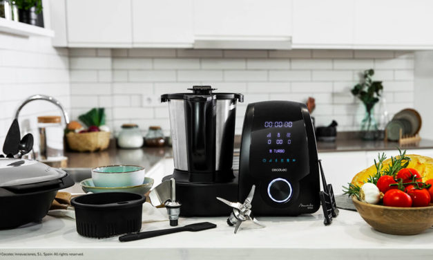 8 webs de recetas y consejos para el robot de cocina Mambo Cecotec