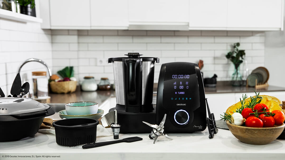 Mambo 10090 Cecotec vs Thermomix, ¿cuál comprar en 2022?