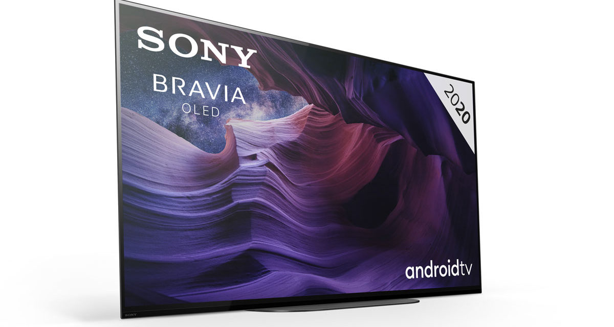 El Sony OLED A9 de 48 pulgadas ya se puede reservar en España