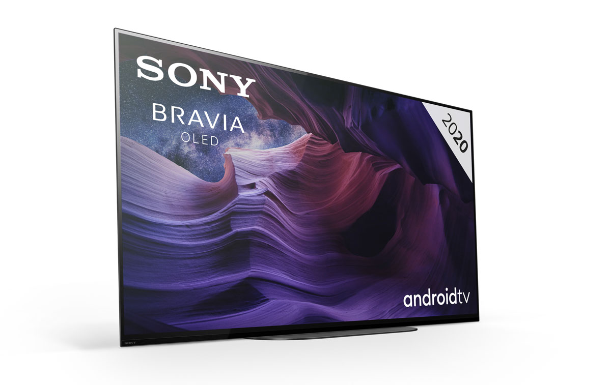 El Sony OLED A9 de 48 pulgadas ya se puede reservar en España