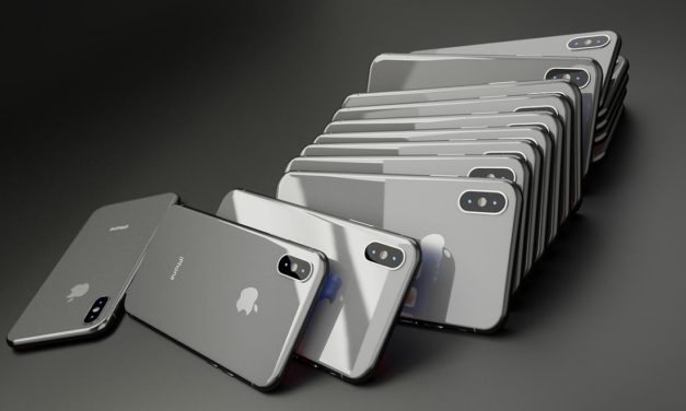 ¿Cuántos componentes del iPhone están fabricados por Samsung?
