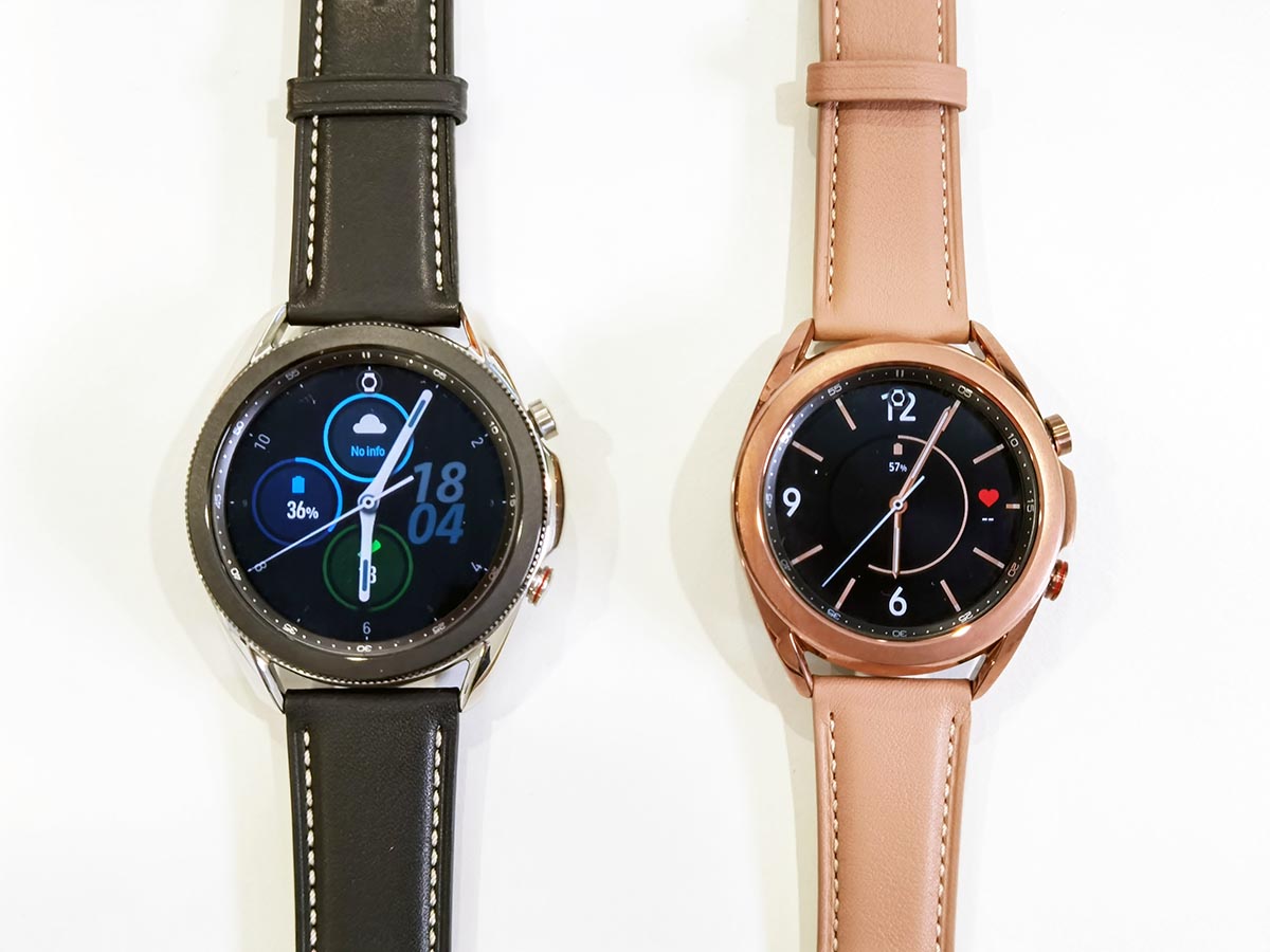 Samsung Galaxy Watch 3