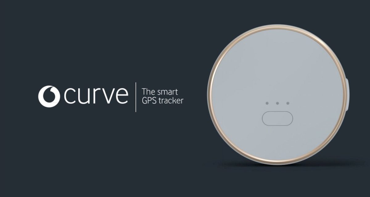 Vodafone presenta un localizador GPS del tamaño de un llavero