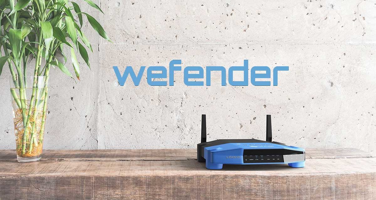 Wefender, la solución para proteger la red WiFi de tu casa o negocio