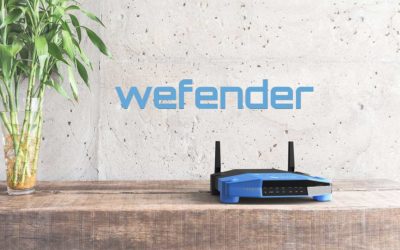 Wefender, la solución para proteger la red WiFi de tu casa o negocio