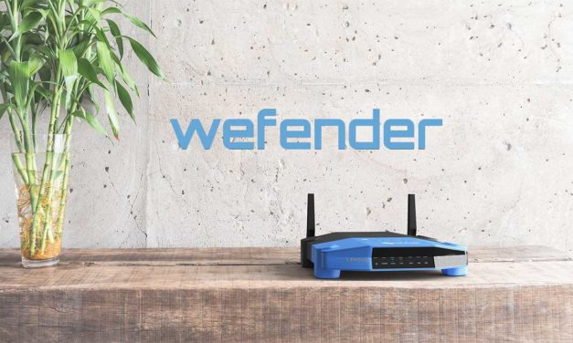 Wefender, la solución para proteger la red WiFi de tu casa o negocio