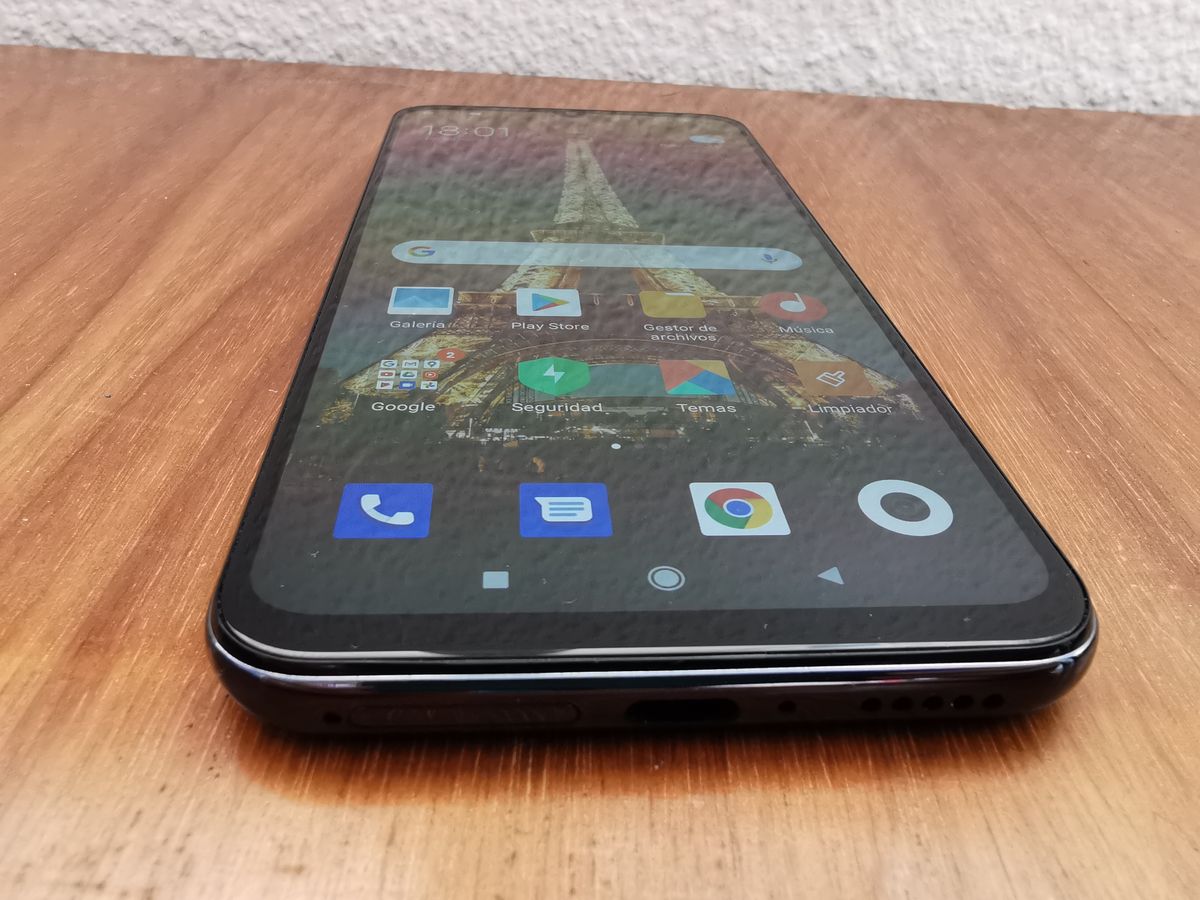 Xiaomi Mi 10 Lite 5G largo