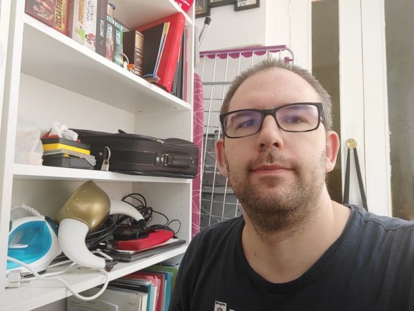 Xiaomi Mi 10 Lite 5G foto 5
