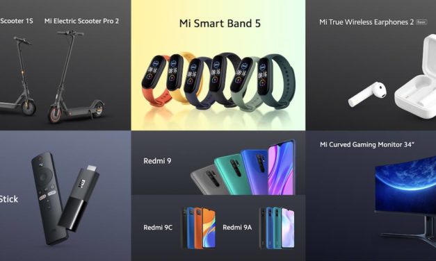 Auriculares, patinetes, TV Stick y monitor, el ecosistema de Xiaomi que llegará a España