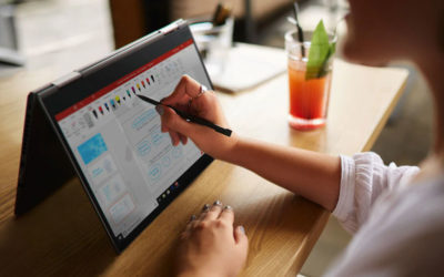 5 portátiles de Lenovo para prepararse para la vuelta de vacaciones