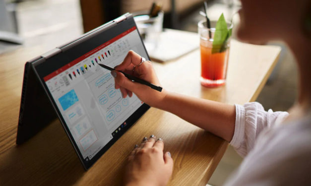 5 portátiles de Lenovo para prepararse para la vuelta de vacaciones