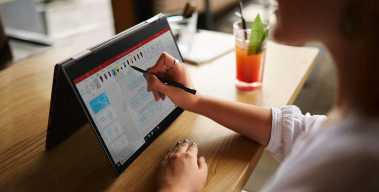 5 portátiles de Lenovo para prepararse para la vuelta de vacaciones