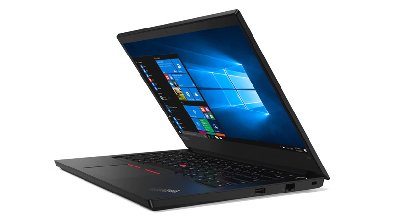 5 portátiles de Lenovo para prepararse para la vuelta de vacaciones ThinkPad E14