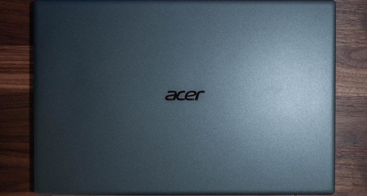 5 propuestas de Acer potentes para la vuelta al cole