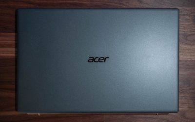 Acer Swift 5 (2021), primeras impresiones: ligero, con pantalla táctil y procesadores Intel Tiger Lake