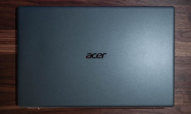 Acer Swift 5 (2021), primeras impresiones: ligero, con pantalla táctil y procesadores Intel Tiger Lake