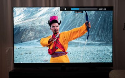 Panasonic OLED HZ1500, experiencia con la tele más cinematográfica de Panasonic