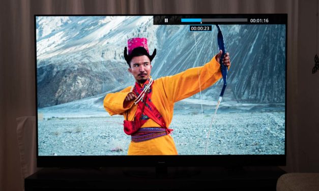 Panasonic OLED HZ1500, experiencia con la tele más cinematográfica de Panasonic