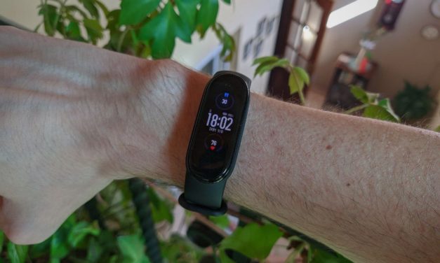 Mi experiencia con la Xiaomi Mi Band 5 tras un mes de uso