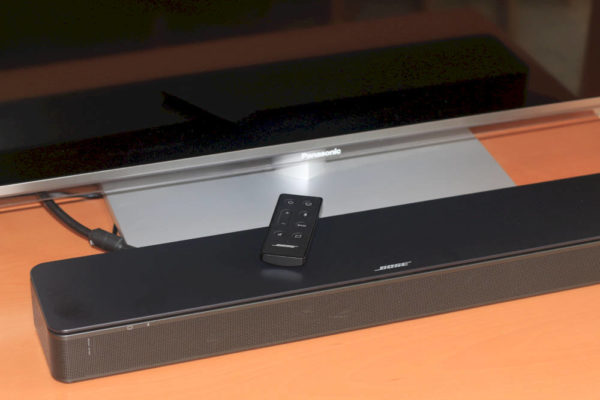 Bose TV Speaker, experiencia de uso con esta barra de sonido 12 Bose_TV_Speaker prueba (14)