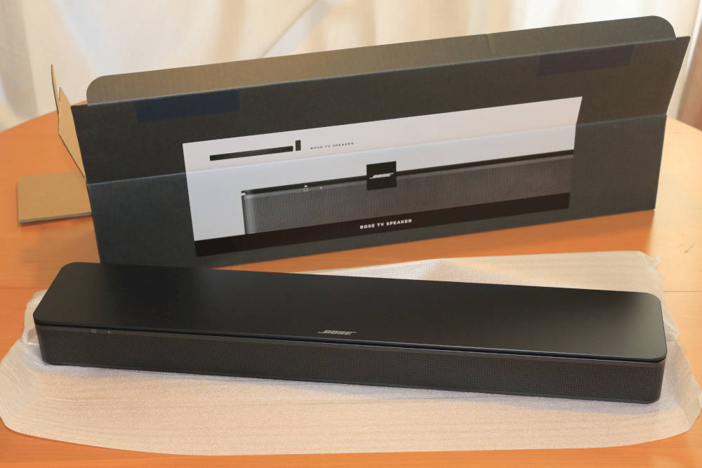 Bose TV Speaker, experiencia de uso con esta barra de sonido 9 Bose_TV_Speaker prueba (5)