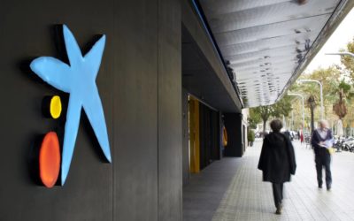 Caixabank se cae en toda España: la app de La Caixa e Imagin no funcionan