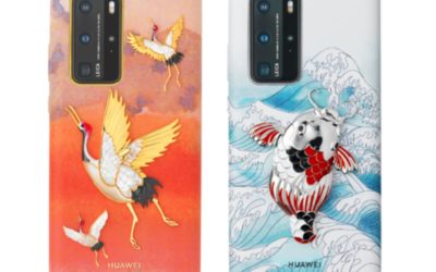 Consigue una carcasa exclusiva para tu Huawei P40 Pro gracias a tuexperto.com