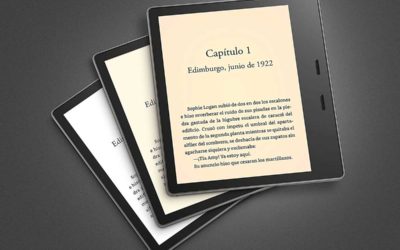 Cómo leer libros ePub en los dispositivos Kindle de Amazon