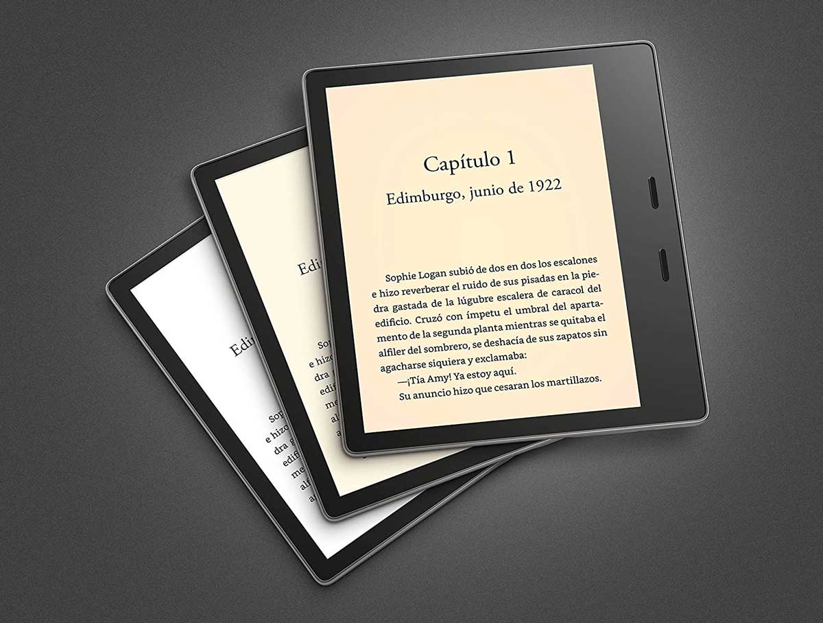 Cómo leer libros ePub en los dispositivos Kindle de Amazon