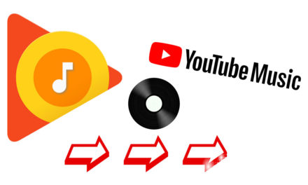 Cómo transferir tu música de Google Play Music a YouTube Music