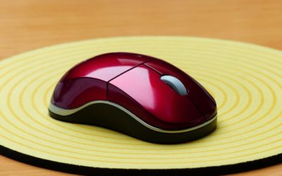 El ratón y otros 5 inventos que marcaron un hito en la tecnología