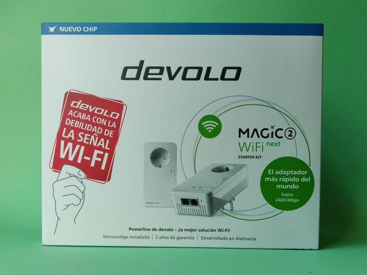 devolo magic 2 wifi next analisis 2020 3