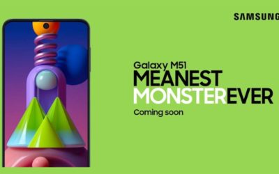 Esto es lo que Samsung nos enseña ya del próximo Samsung Galaxy M51