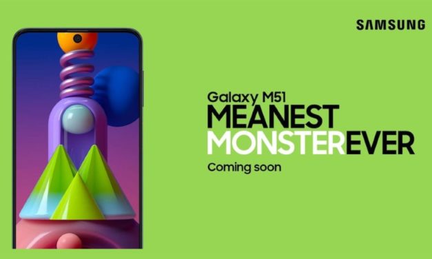 Esto es lo que Samsung nos enseña ya del próximo Samsung Galaxy M51
