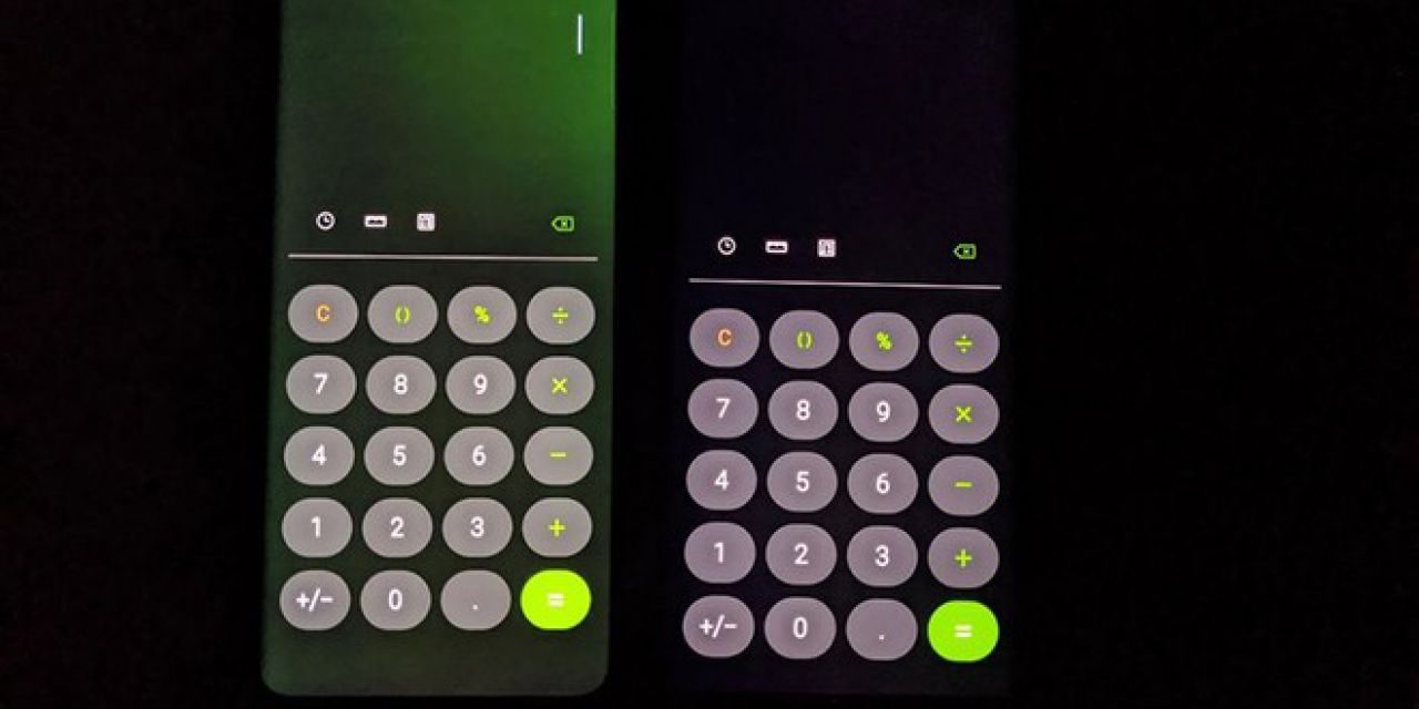 Pantalla verde en tu móvil Samsung o Huawei, posibles soluciones